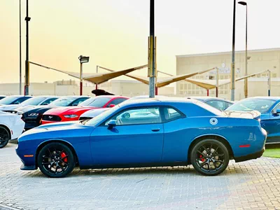 2022 Dodge Challenger GT - # 65703-2