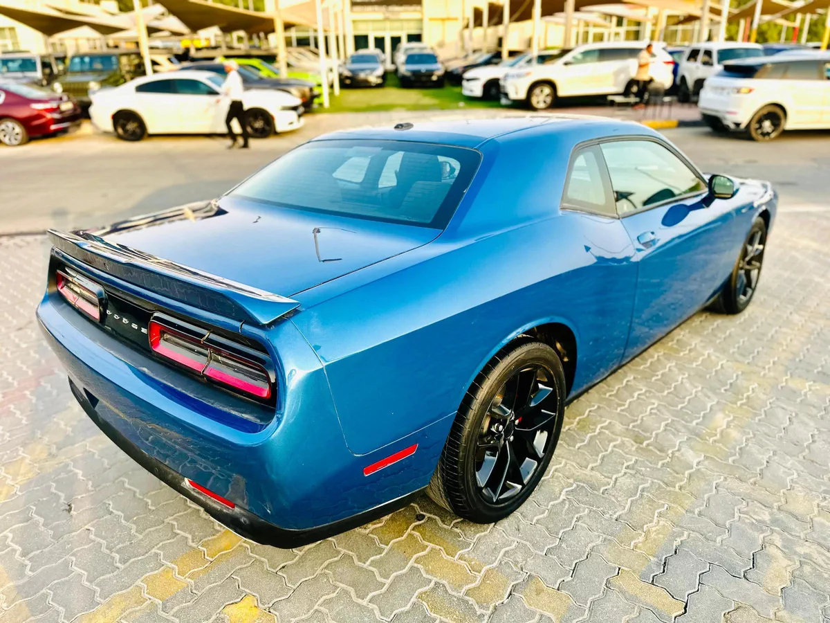 2022 Dodge Challenger GT - # 65703-3-3