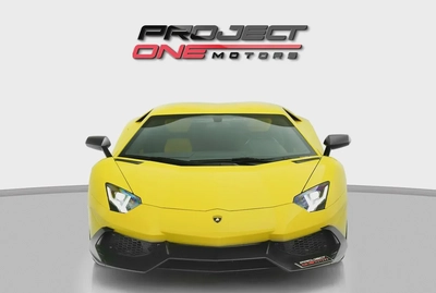 Lamborghini Aventador LP 720-4 50 Anniversario-10