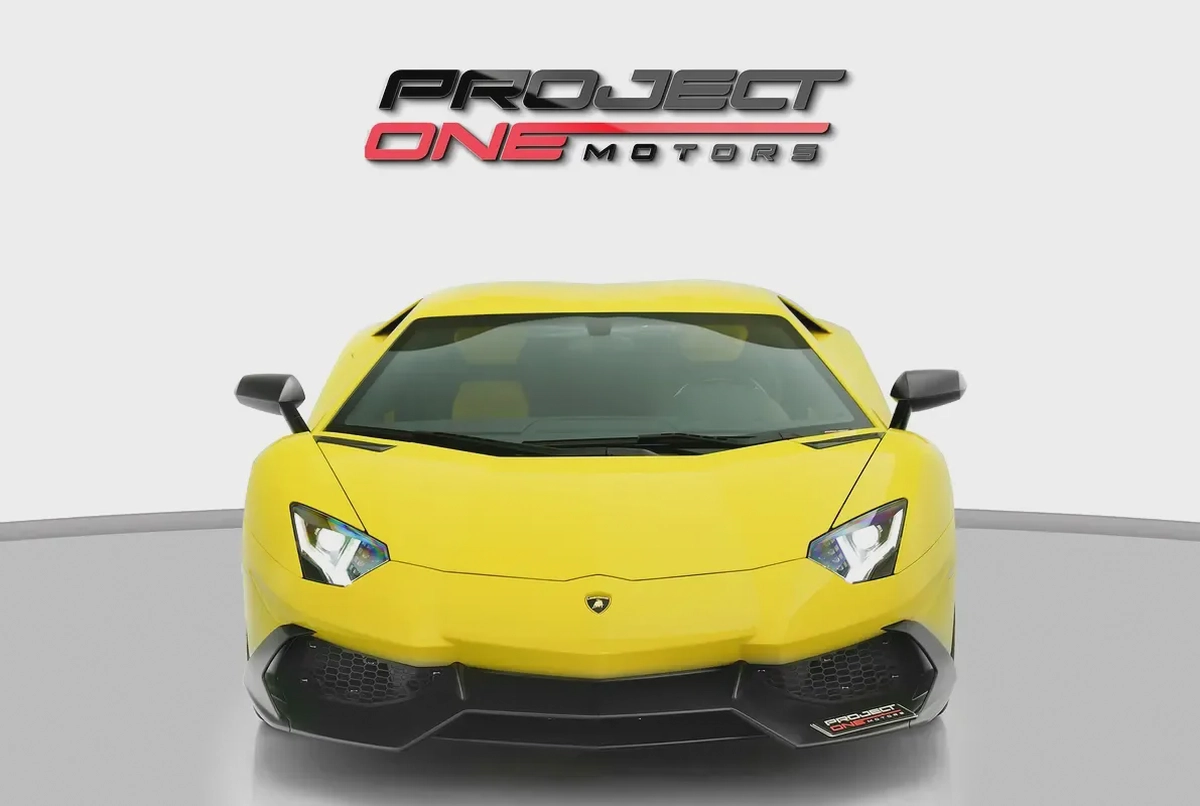 Lamborghini Aventador LP 720-4 50 Anniversario-10-10