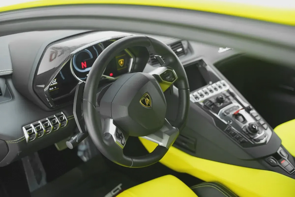 Lamborghini Aventador LP 720-4 50 Anniversario-7-7