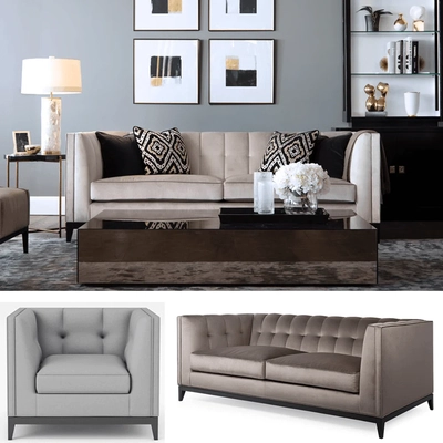 Sofa Collection: Alexander-8