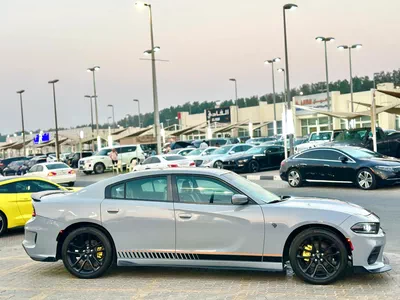 2021 Dodge Charger SXT - # 36093-5