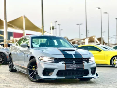 2021 Dodge Charger SXT - # 36093-4