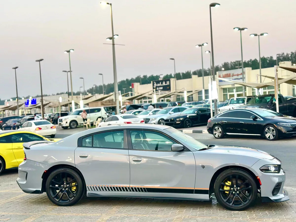 2021 Dodge Charger SXT - # 36093-5-5