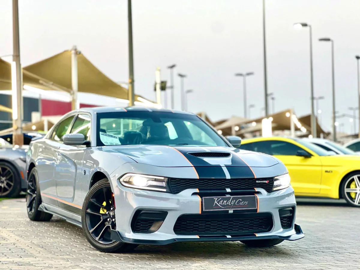 2021 Dodge Charger SXT - # 36093-4-4
