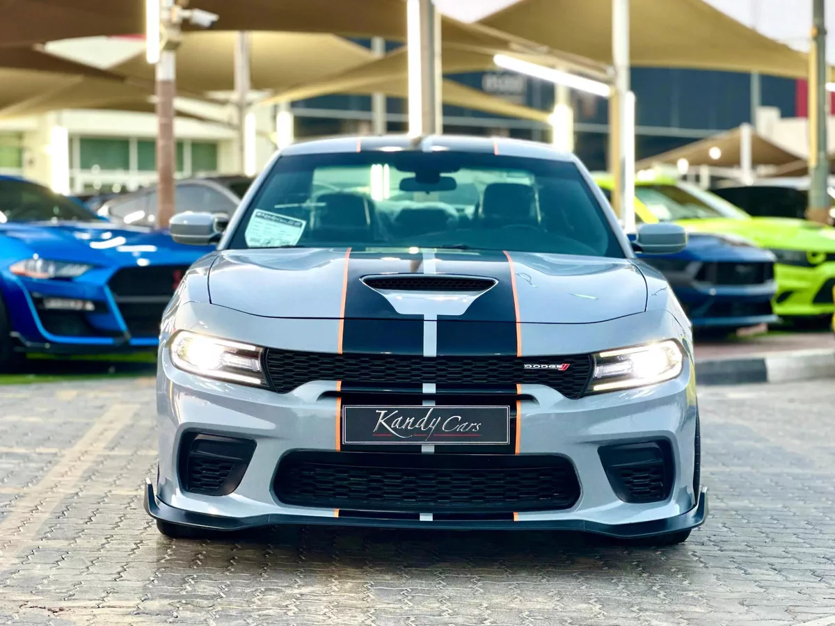 2021 Dodge Charger SXT - # 36093-2-2