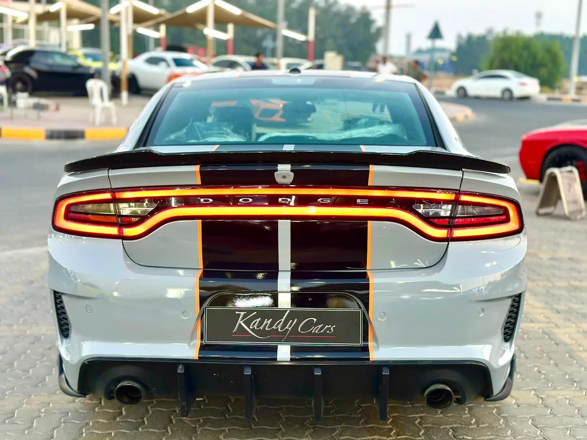 2021 Dodge Charger SXT - # 36093-6-6