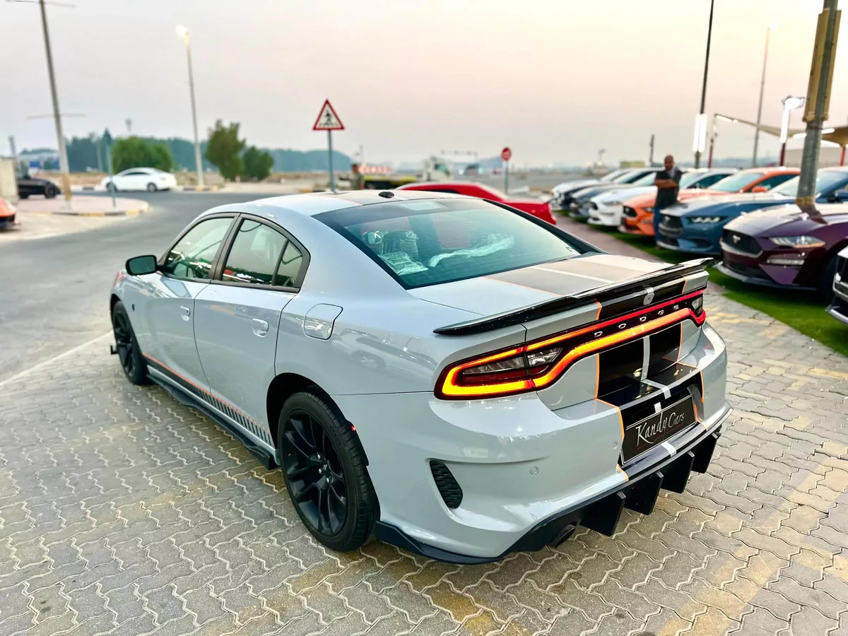 2021 Dodge Charger SXT - # 36093-3-3