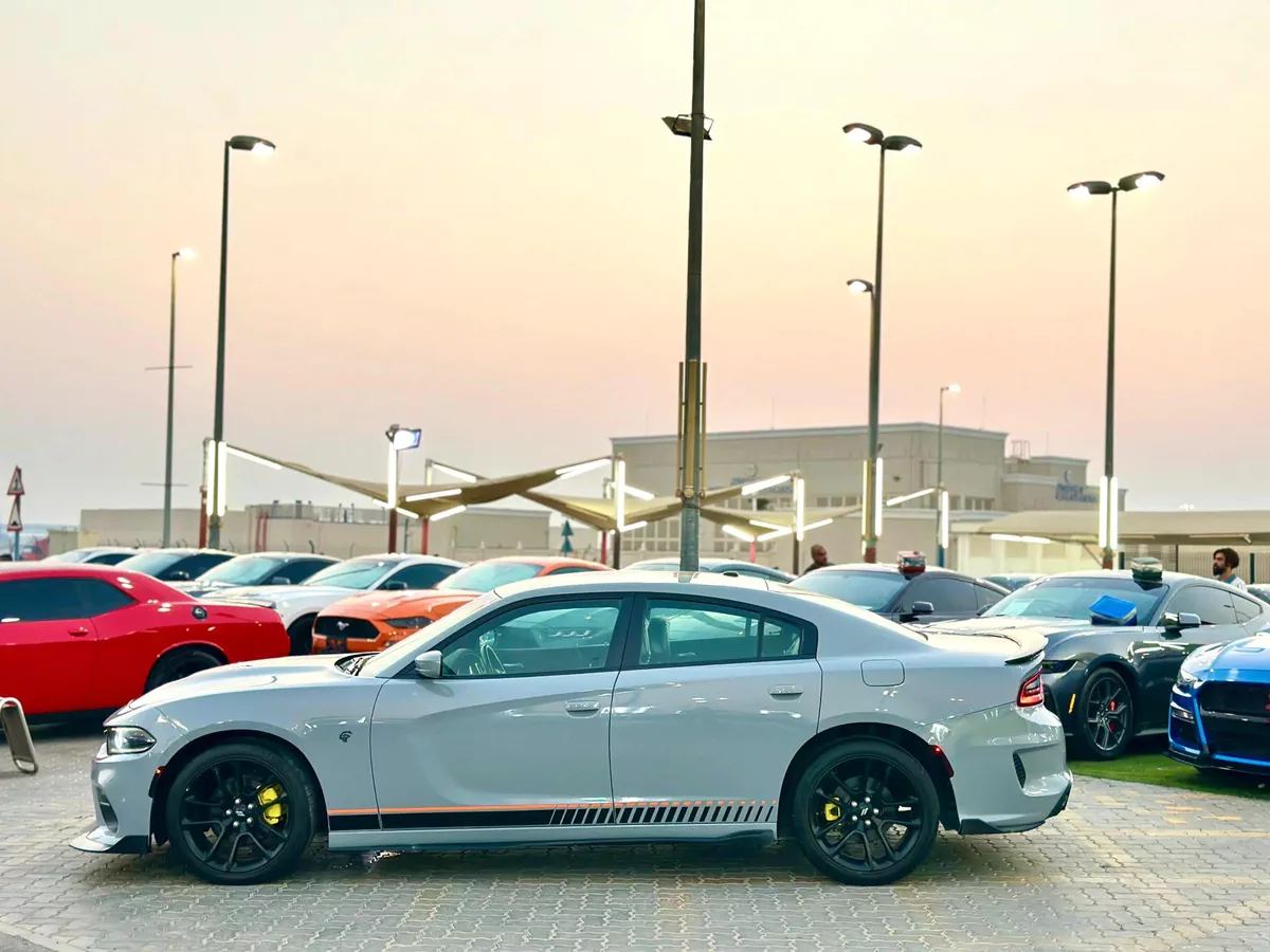 2021 Dodge Charger SXT - # 36093-8-8