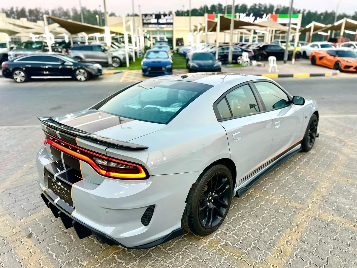 2021 Dodge Charger SXT - # 36093-11-11