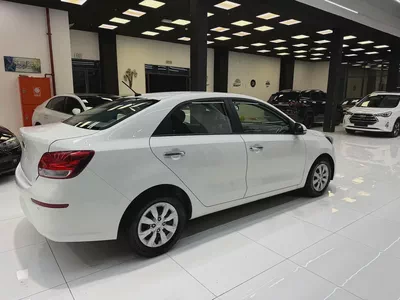 Kia Pegas 2023 LX GCC Specs - Excellent Condition-3