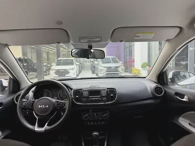 Kia Pegas 2023 LX GCC Specs - Excellent Condition-6