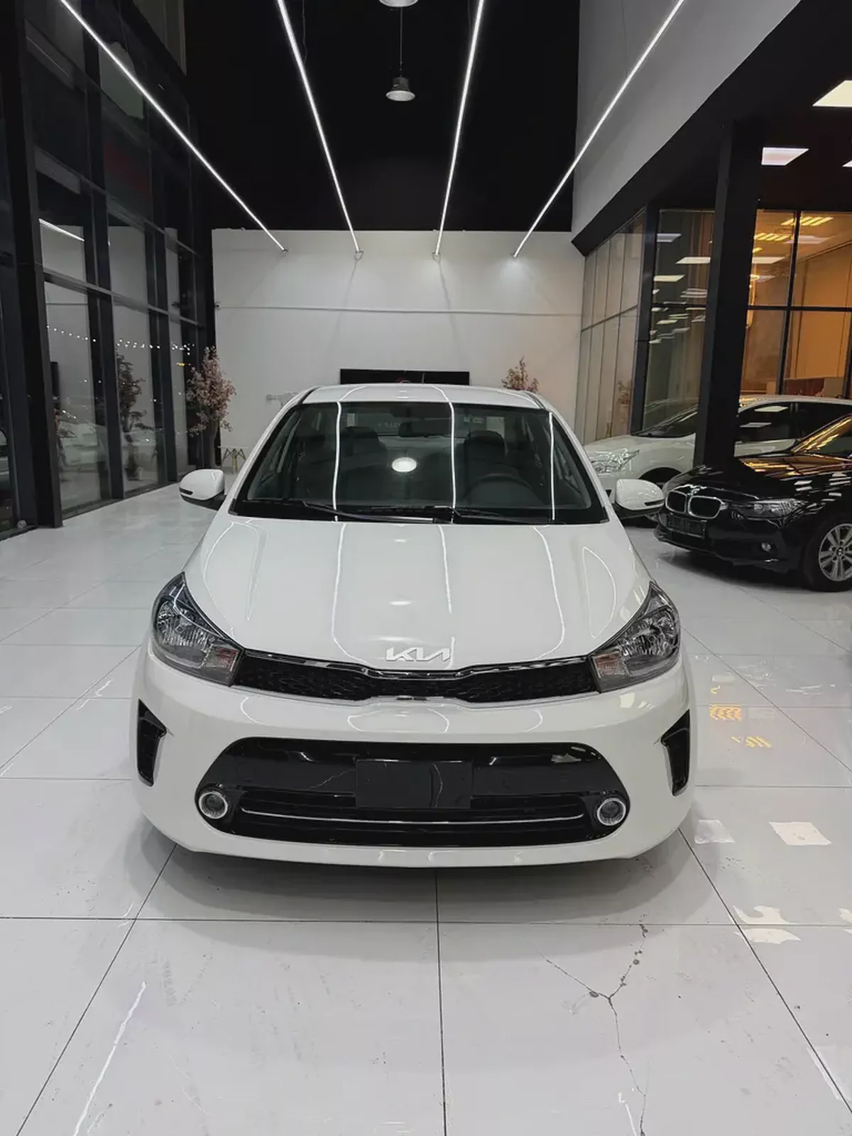 Kia Pegas 2023 LX GCC Specs - Excellent Condition