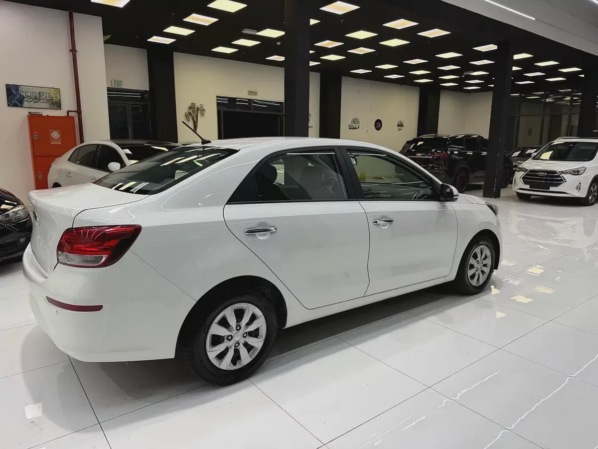 Kia Pegas 2023 LX GCC Specs - Excellent Condition-3-3
