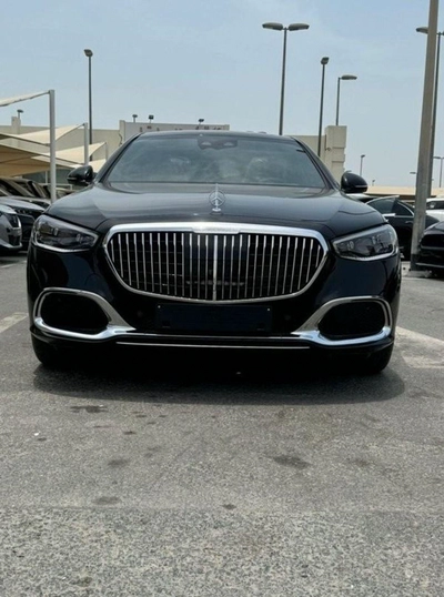 Mercedes Benz S450 Mercedes-Benz  maybachS 450  2024-0