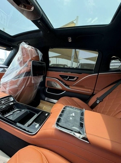 Mercedes Benz S450 Mercedes-Benz  maybachS 450  2024-15