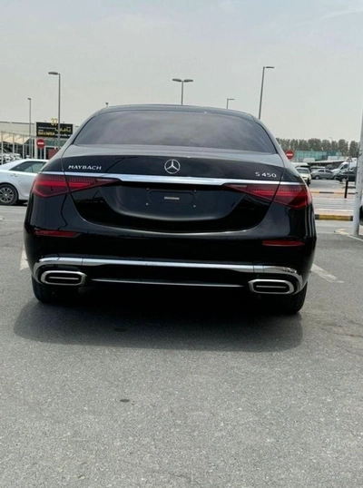 Mercedes Benz S450 Mercedes-Benz  maybachS 450  2024-2