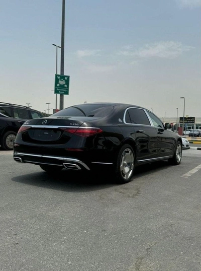 Mercedes Benz S450 Mercedes-Benz  maybachS 450  2024-4