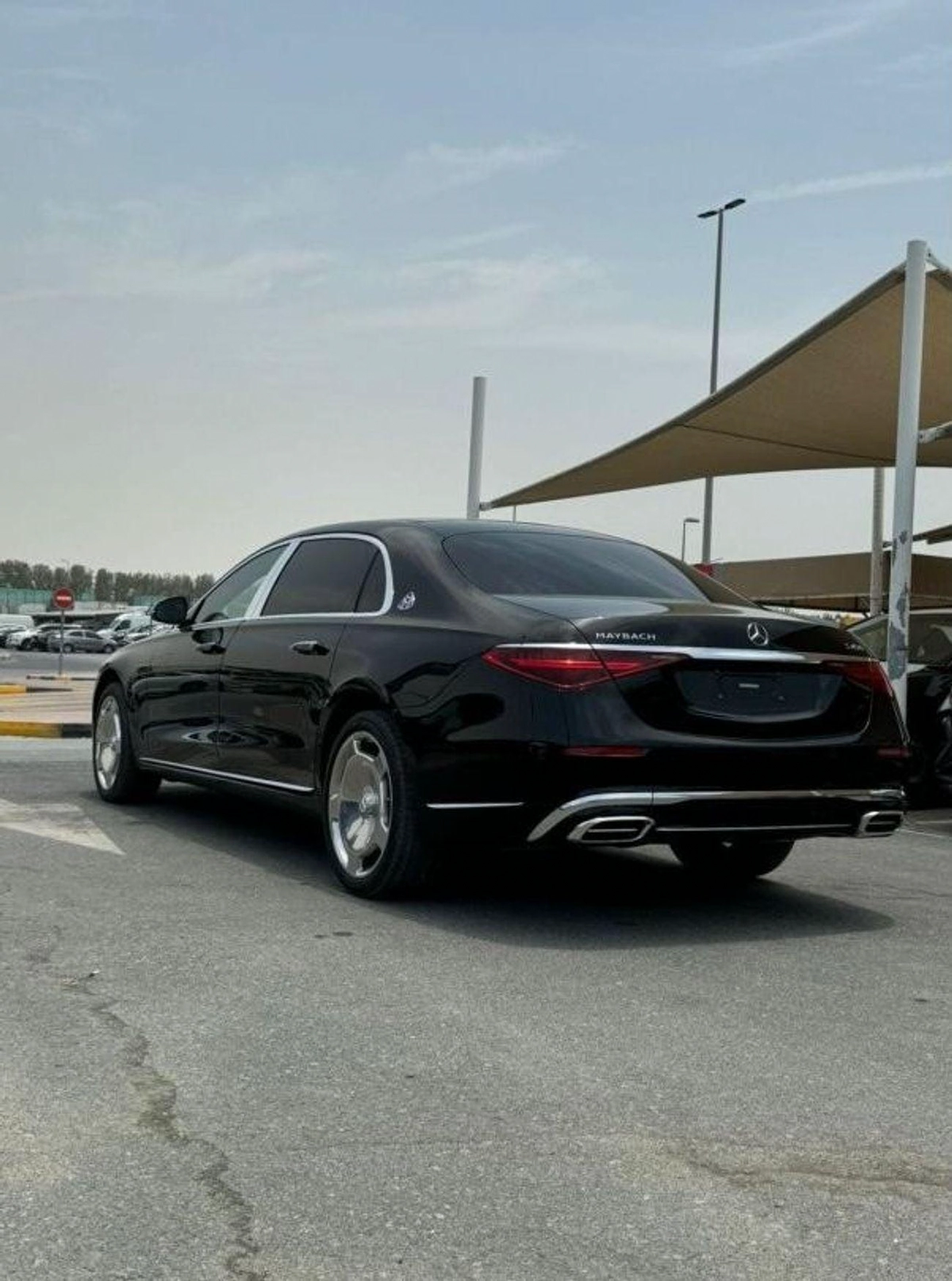 Mercedes Benz S450 Mercedes-Benz  maybachS 450  2024-1-0