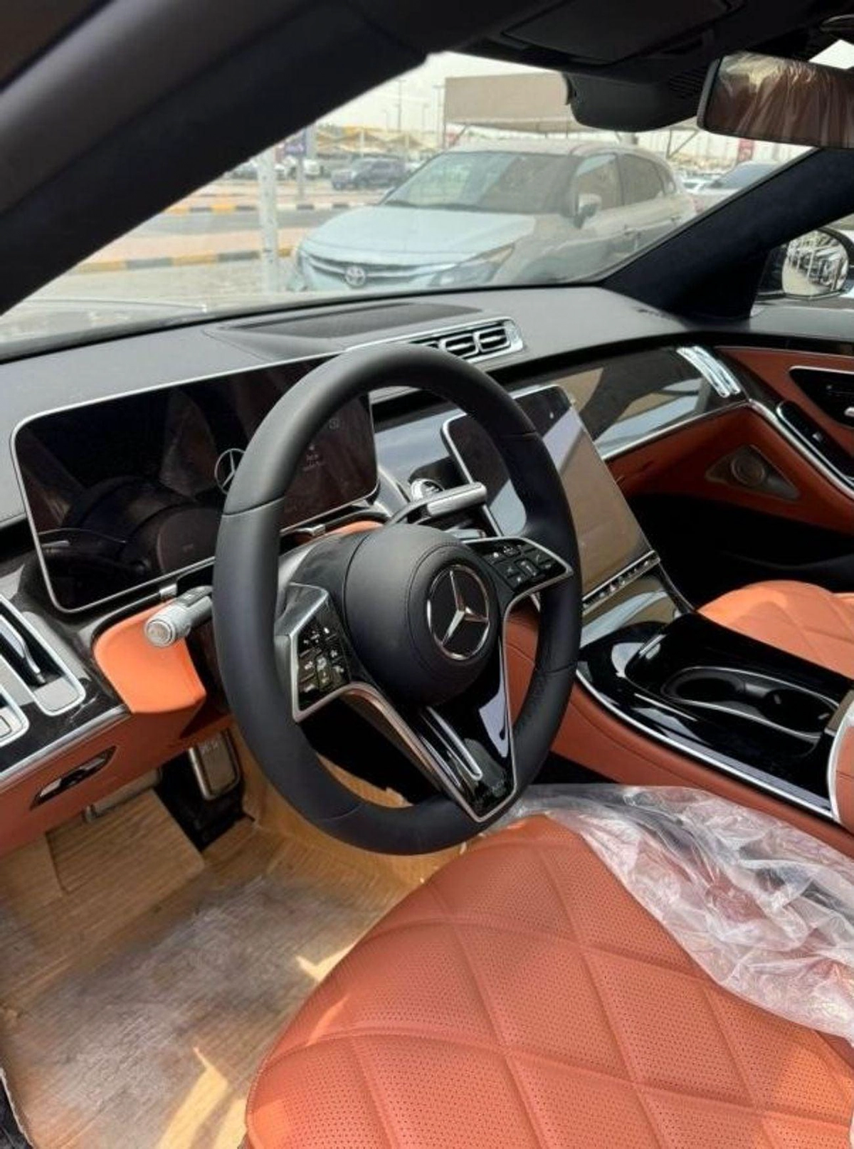 Mercedes Benz S450 Mercedes-Benz  maybachS 450  2024-7-0