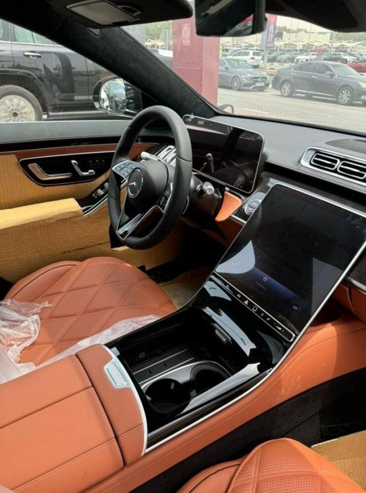 Mercedes Benz S450 Mercedes-Benz  maybachS 450  2024-8-0