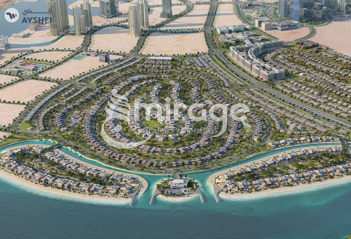 TOWNHOUSE FOR SALE IN REEM HILLS, NAJMAT ABU DHABI