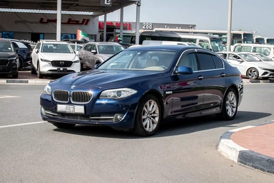 2010 - BMW 528i - IMMACULATE CONDITION - ONLY 102,000 KM DONE-0