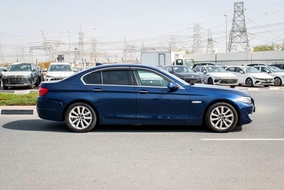 2010 - BMW 528i - IMMACULATE CONDITION - ONLY 102,000 KM DONE-8
