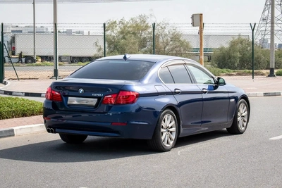 2010 - BMW 528i - IMMACULATE CONDITION - ONLY 102,000 KM DONE-6