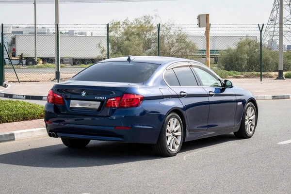 2010 - BMW 528i - IMMACULATE CONDITION - ONLY 102,000 KM DONE