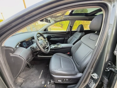 2024 Hyundai Tucson SEL - American Specs - Low Mileage-11