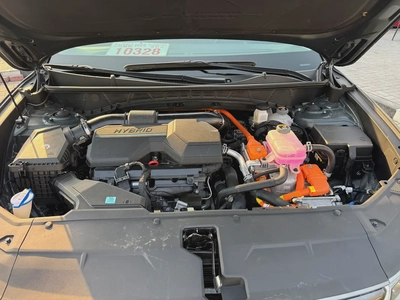 2024 Hyundai Tucson SEL - American Specs - Low Mileage-13
