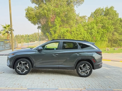 2024 Hyundai Tucson SEL - American Specs - Low Mileage-3
