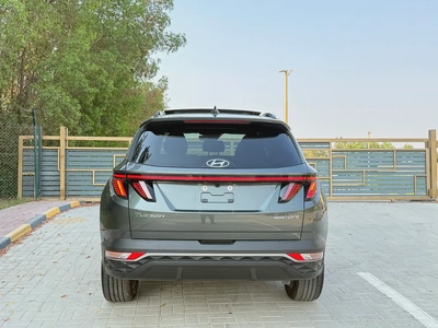 2024 Hyundai Tucson SEL - American Specs - Low Mileage-5