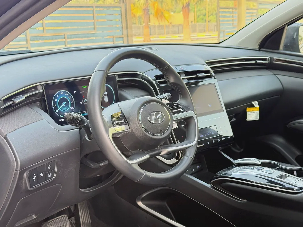2024 Hyundai Tucson SEL - American Specs - Low Mileage-9-9