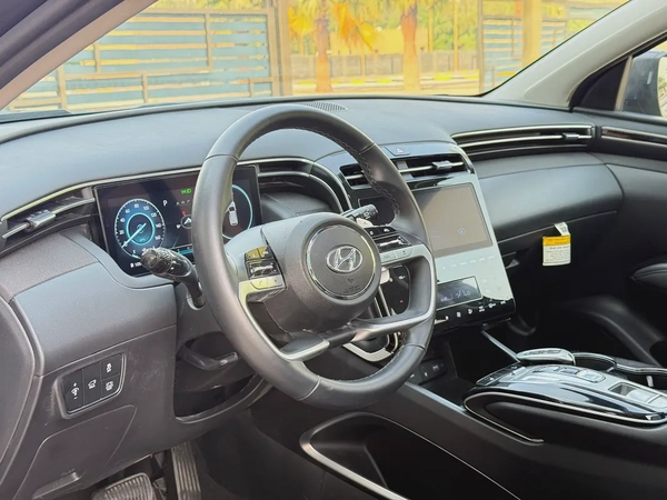2024 Hyundai Tucson SEL - American Specs - Low Mileage