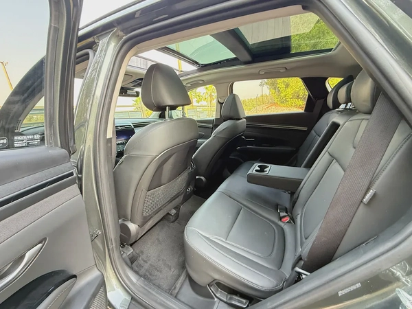 2024 Hyundai Tucson SEL - American Specs - Low Mileage
