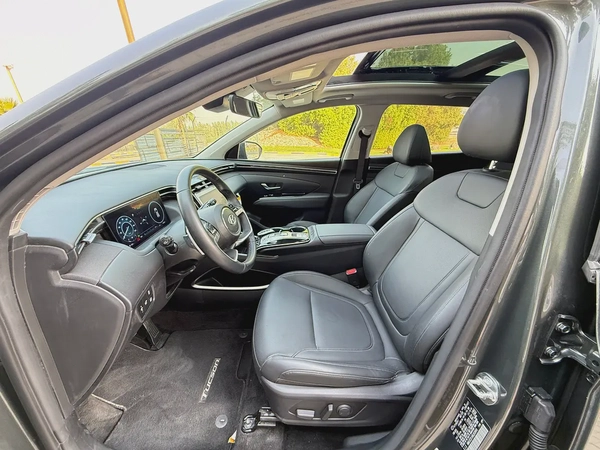 2024 Hyundai Tucson SEL - American Specs - Low Mileage