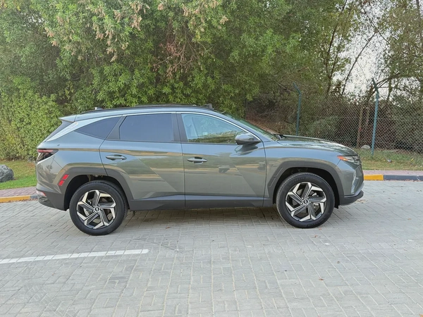 2024 Hyundai Tucson SEL - American Specs - Low Mileage