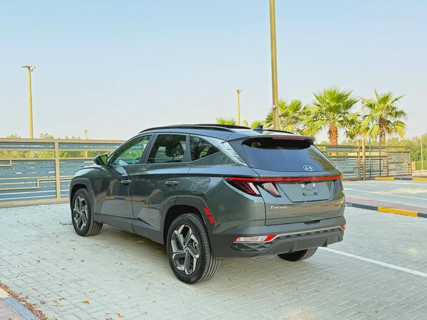 2024 Hyundai Tucson SEL - American Specs - Low Mileage