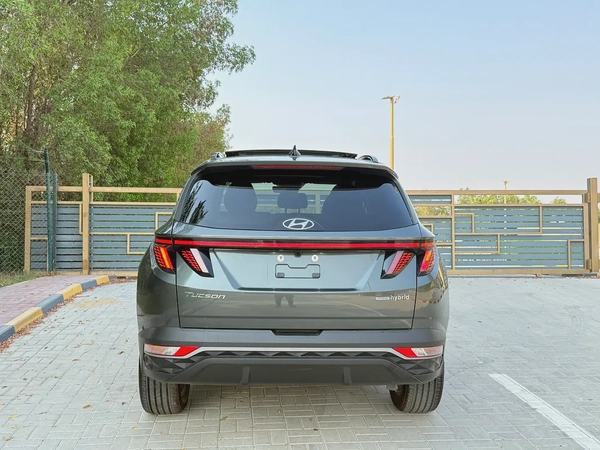2024 Hyundai Tucson SEL - American Specs - Low Mileage