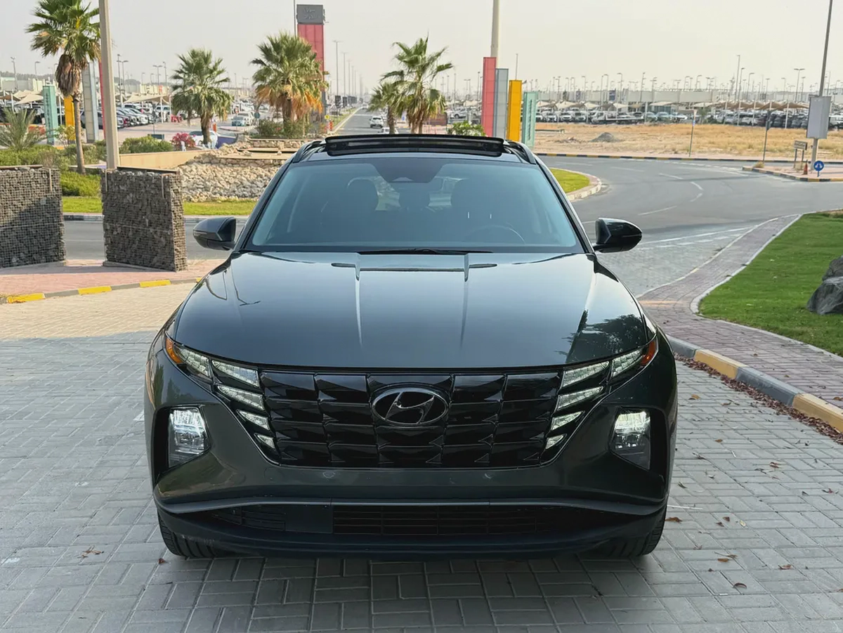 2024 Hyundai Tucson SEL - American Specs - Low Mileage-6-6