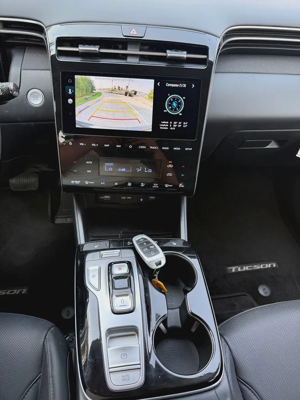 2024 Hyundai Tucson SEL - American Specs - Low Mileage