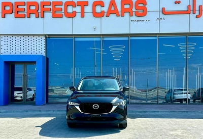 MAZDA CX-5 2024 2.5L GCC (1130/-MONTHLY)-10