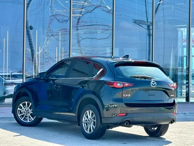 MAZDA CX-5 2024 2.5L GCC (1130/-MONTHLY)-1