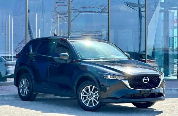 MAZDA CX-5 2024 2.5L GCC (1130/-MONTHLY)