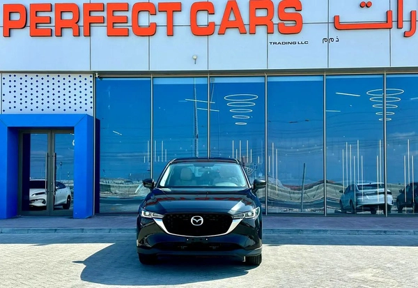 MAZDA CX-5 2024 2.5L GCC (1130/-MONTHLY)