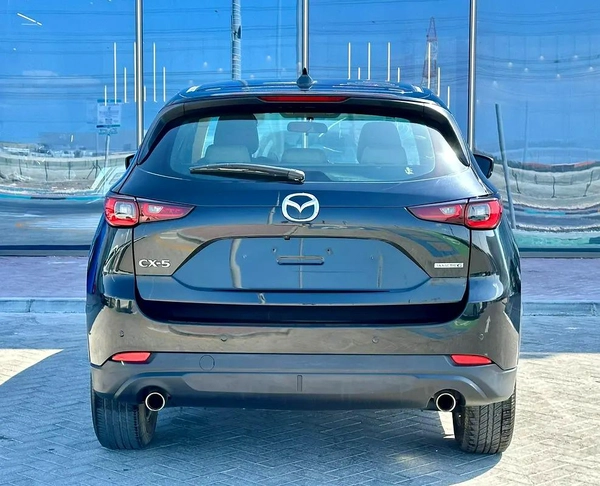 MAZDA CX-5 2024 2.5L GCC (1130/-MONTHLY)
