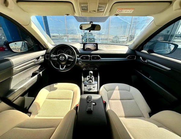 MAZDA CX-5 2024 2.5L GCC (1130/-MONTHLY)